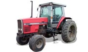 Massey Ferguson 3660 tractor