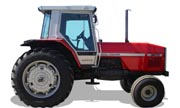 Massey Ferguson 3670 tractor