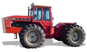 Massey Ferguson 5200 tractor