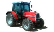 Massey Ferguson 6150 tractor