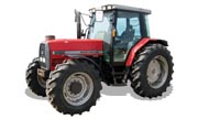 Massey Ferguson 6180 tractor