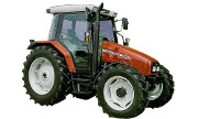 Massey Ferguson 6245 tractor