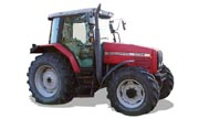 Massey Ferguson 6255 tractor