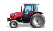 Massey Ferguson 6265 tractor