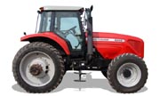 Massey Ferguson 8220 tractor