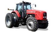 Massey Ferguson 8260 tractor