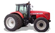 Massey Ferguson 8270 tractor