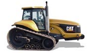 Challenger 35 Tractor