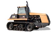 Challenger 65D Tractor