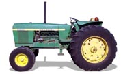 John Deere 2840 tractor