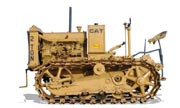 Caterpillar 2-Ton tractor