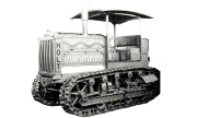 Caterpillar 10-Ton tractor