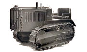 Caterpillar Twenty tractor