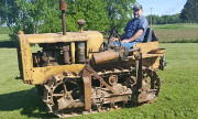 Caterpillar Twenty-Eight tractor