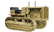 Caterpillar Fifty tractor