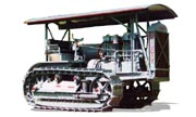 Caterpillar Sixty tractor