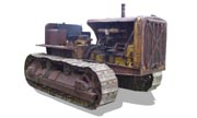 Caterpillar Seventy tractor