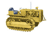 Caterpillar R4 tractor