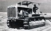 Caterpillar Seventy-Five tractor
