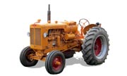 Minneapolis-Moline GTC tractor