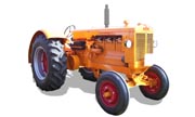 Minneapolis-Moline GB tractor