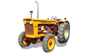 Minneapolis-Moline G-VI tractor