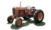 Minneapolis-Moline Jet Star tractor