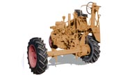 Minneapolis-Moline Uni-Tractor tractor