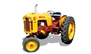 Minneapolis-Moline 4 Star tractor