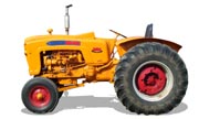 Minneapolis-Moline 5 Star tractor