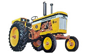 Minneapolis-Moline U-302 tractor