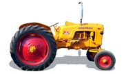 Minneapolis-Moline 445 tractor