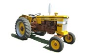 Minneapolis-Moline M-602 tractor
