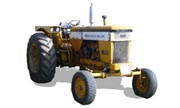Minneapolis-Moline M-670 tractor