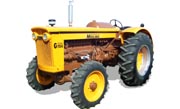 Minneapolis-Moline G704 tractor