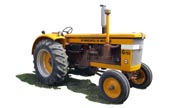 Minneapolis-Moline G705 tractor