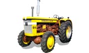 Minneapolis-Moline G706 tractor