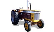 Minneapolis-Moline G707 tractor