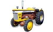 Minneapolis-Moline G708 tractor