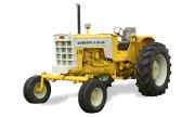 Minneapolis-Moline G750 tractor