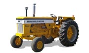 Minneapolis-Moline G900 tractor