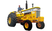 Minneapolis-Moline G1000 tractor