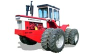 Minneapolis-Moline A4T-1400 tractor