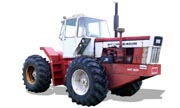 Minneapolis-Moline A4T-1600 tractor