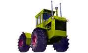 Steiger Wildcat tractor