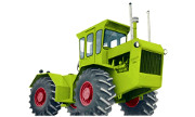 Steiger Bearcat tractor