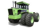 Steiger Turbo Tiger II ST-320 tractor