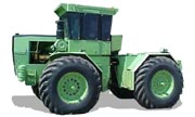Steiger Wildcat III ST-210 tractor