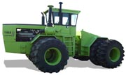 Steiger Tiger III ST-470 tractor