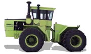 Steiger Bearcat III PT-225 tractor